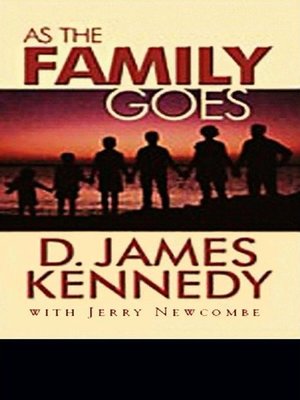 cover image of As the Family Goes